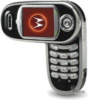 Motorola V80 mobil