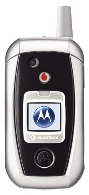 Motorola V980 mobil