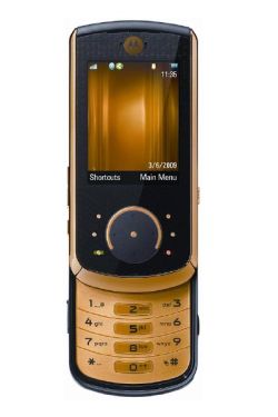 Motorola VE66 Luxury mobil