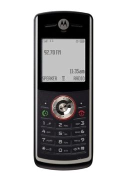 Motorola W161 mobil