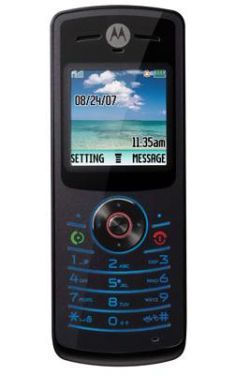 Motorola W175 mobil
