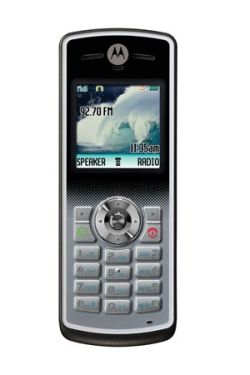 Motorola W181 mobil