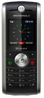 Motorola W210 mobil