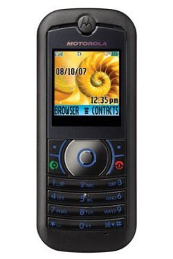 Motorola W213 mobil