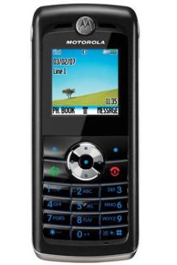 Motorola W218 mobil