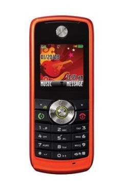 Motorola W230 mobil