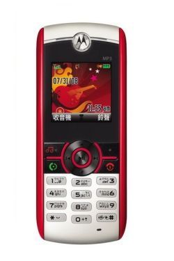 Motorola W231 mobil