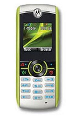 Motorola W233 mobil