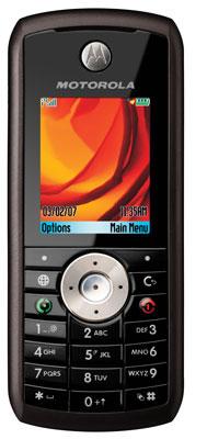 Motorola W360 mobil