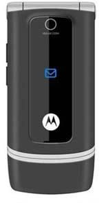 Motorola W375 mobil