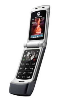 Motorola W377 mobil