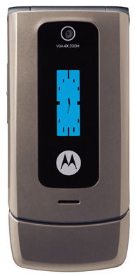 Motorola W380 mobil