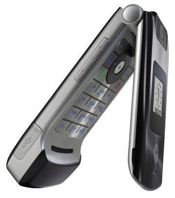 Motorola W395 mobil