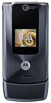 Motorola W510 mobil