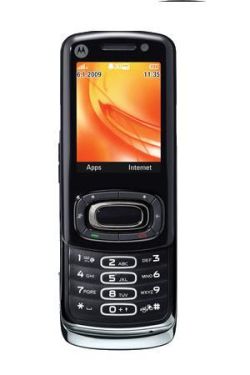Motorola W7 Active Edition mobil