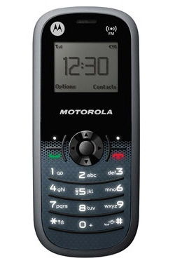 Motorola WX161 mobil