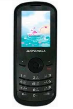 Motorola WX260 mobil
