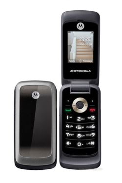 Motorola WX265 mobil