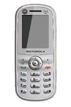 Motorola WX288 mobil