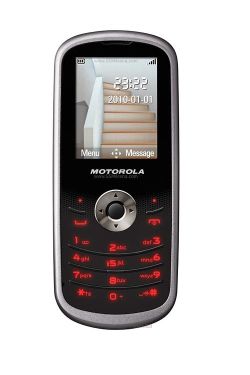 Motorola WX290 mobil
