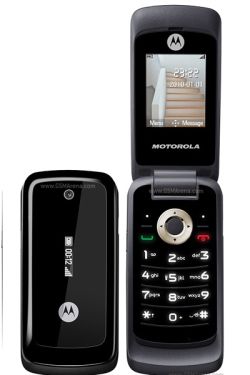 Motorola WX295 mobil