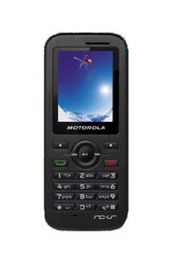 Motorola WX390 mobil