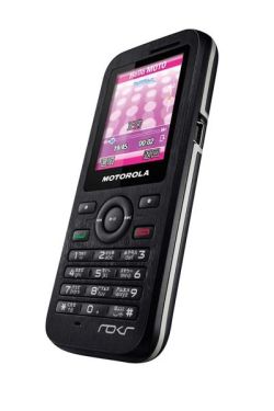Motorola WX395 mobil
