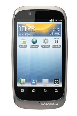 Motorola XT531 mobil