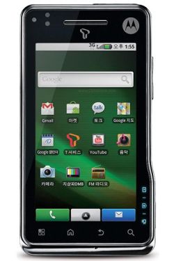 Motorola XT720 MotoRoi mobil