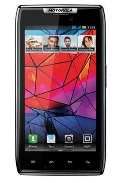 Motorola XT910 mobil