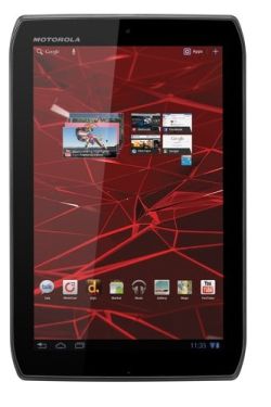 Motorola Xyboard 10.1 WiFi 32GB mobil