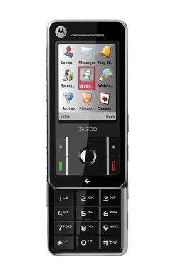 Motorola ZN300 mobil