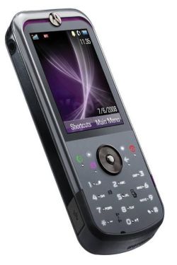 Motorola ZN5 mobil
