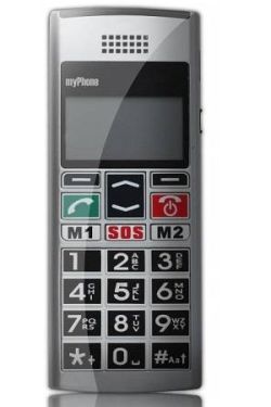 myPhone 1040 senior mobil