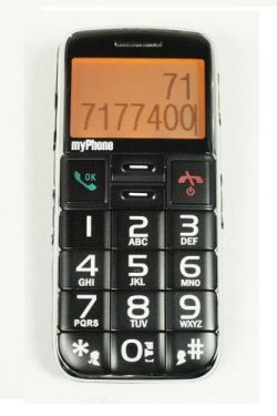 myPhone 1060 Grand mobil