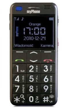 myPhone 1080 Duro mobil