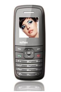 myPhone 1170 easy mobil