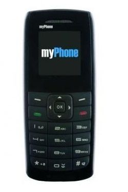 myPhone 1180 Tutti mobil