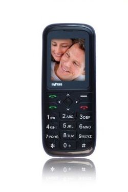 myPhone 2050 handy mobil