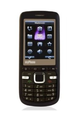 myPhone 6600 Free mobil