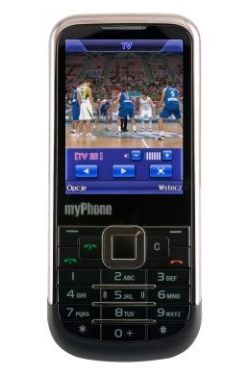 myPhone 8825 TV mobil
