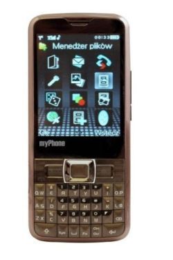 myPhone 8930 Aggio mobil