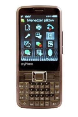 myPhone 8930 TV Aggio mobil