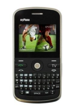 myPhone 9005 TV Barry mobil