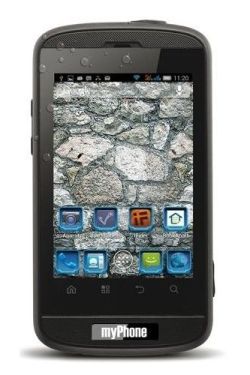 myPhone Hammer IRON mobil