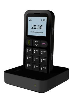 myPhone One Black mobil