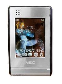 NEC N908 mobil