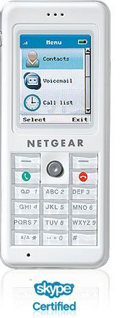 Netgear SPH101 mobil