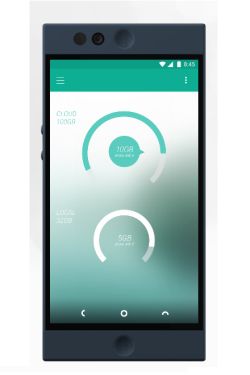 Nextbit Robin mobil
