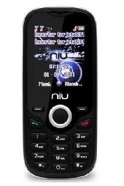 NIU Bingo N103 mobil
